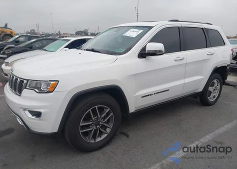 2020 Jeep Grand Cherokee Limited 4X4 из США, поврежденный, VIN 1C4RJFBG3LC193541